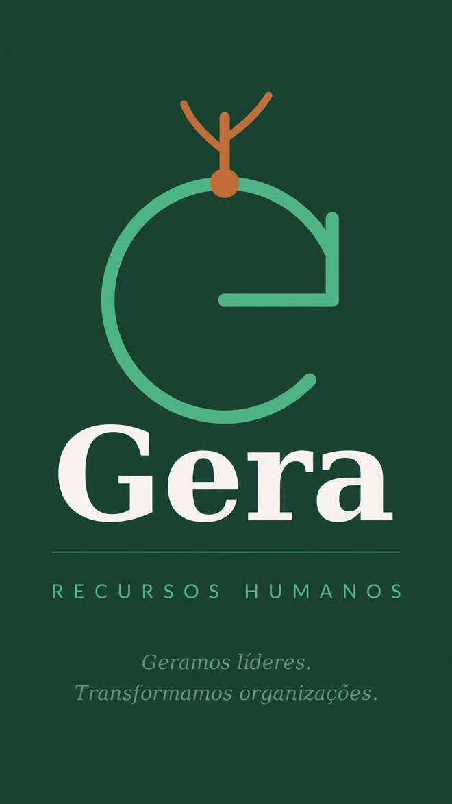 Gera Recursos Humanos — Geramos líderes. Transformamos organizações.